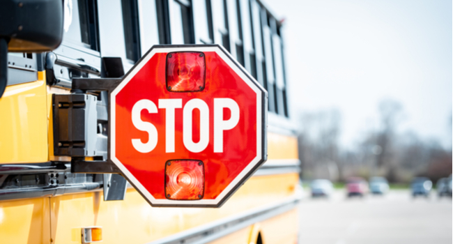 Indiana Police Department, School District to Target Those Passing Stopped School Buses